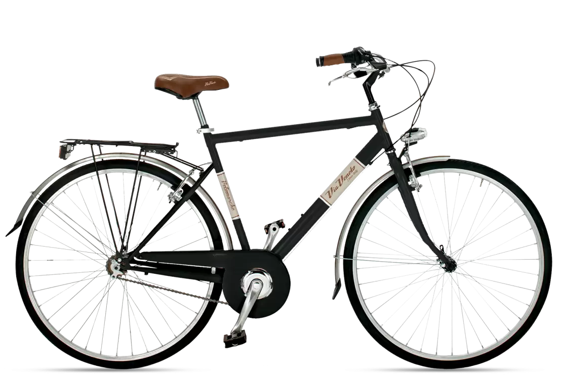 City Bike Via Veneto Allure Man