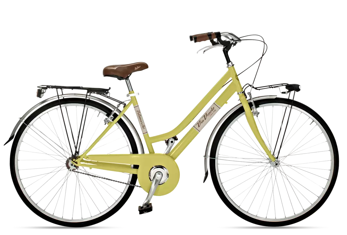 City Bike Via Veneto Allure Lady
