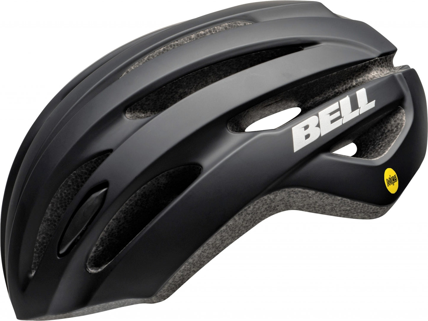 CASCO BELL AVENUE MIPS MT/GL BLACK 50-57 S/M 22