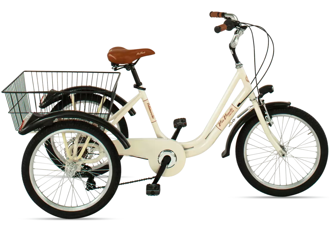 City Bike Via Veneto Triciclo