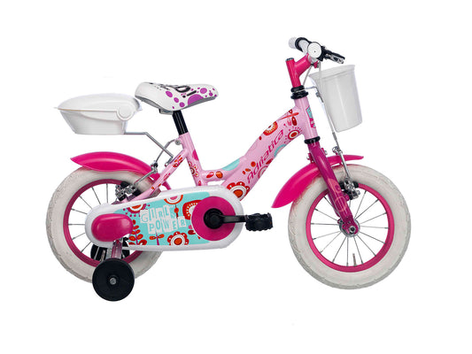 Bici Bambina Adriatica Girl 14