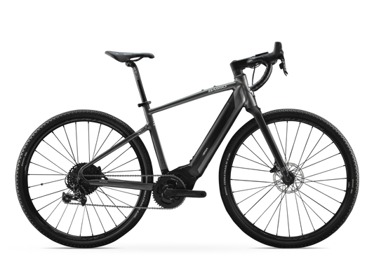 Gravel Elettrica Basso Vega Gravel