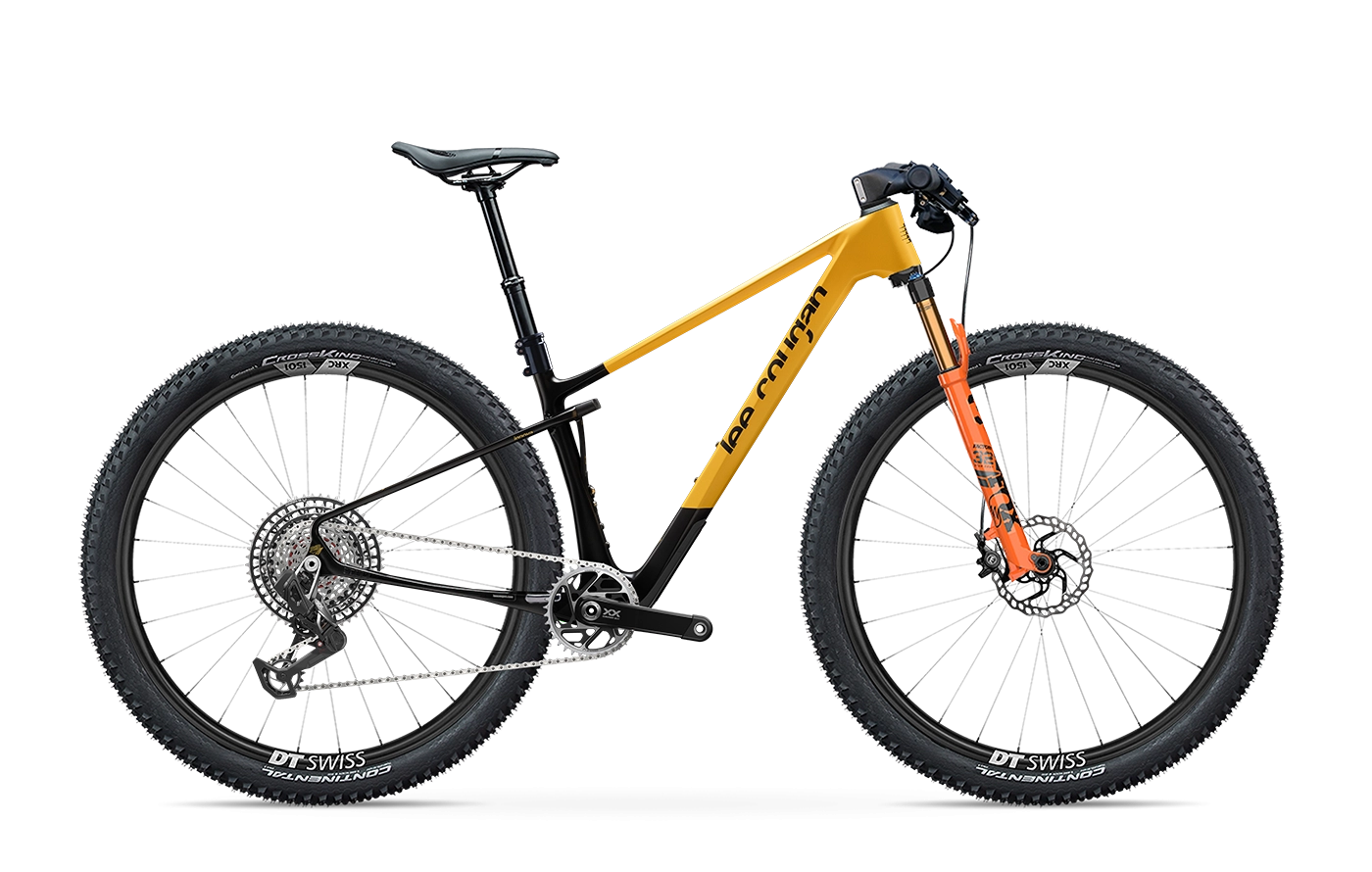 Bicicleta Mountain Bike Lee Cougan MTB Lee Cougan Revenge