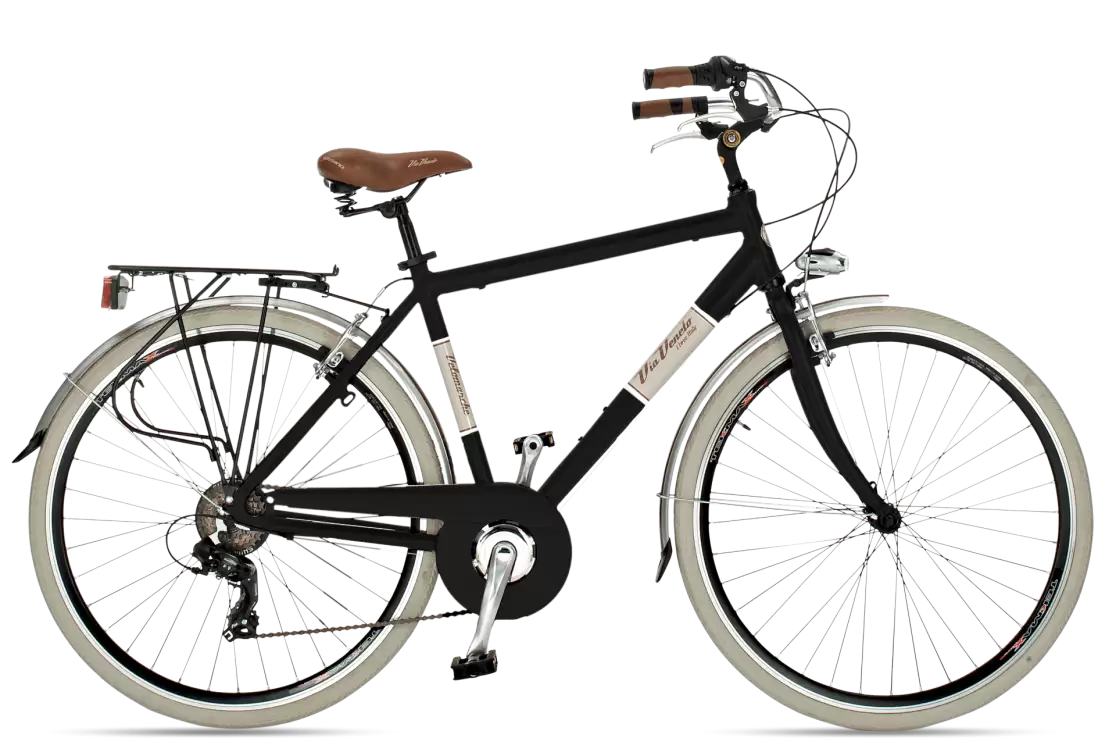 City Bike Via Veneto Elegance Man