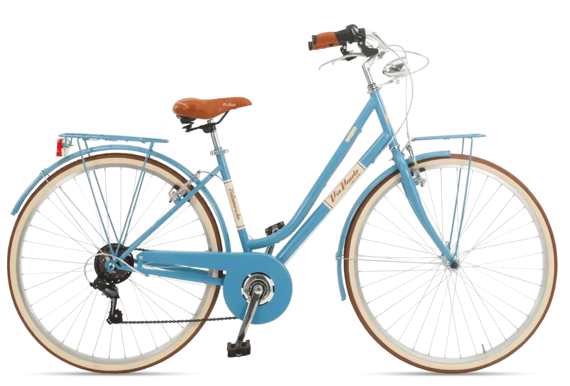 City Bike Via Veneto Malagueta Lady - Main Image