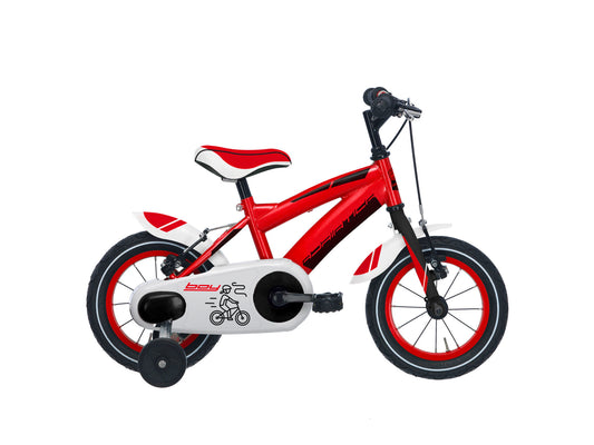 Bici Bambino Adriatica Boy 14