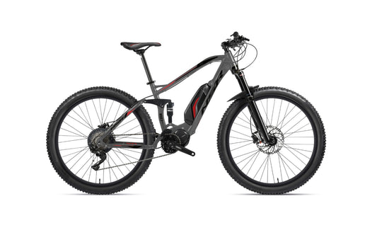 MTB Elettrica Full Tecnobike RSE2 Plus