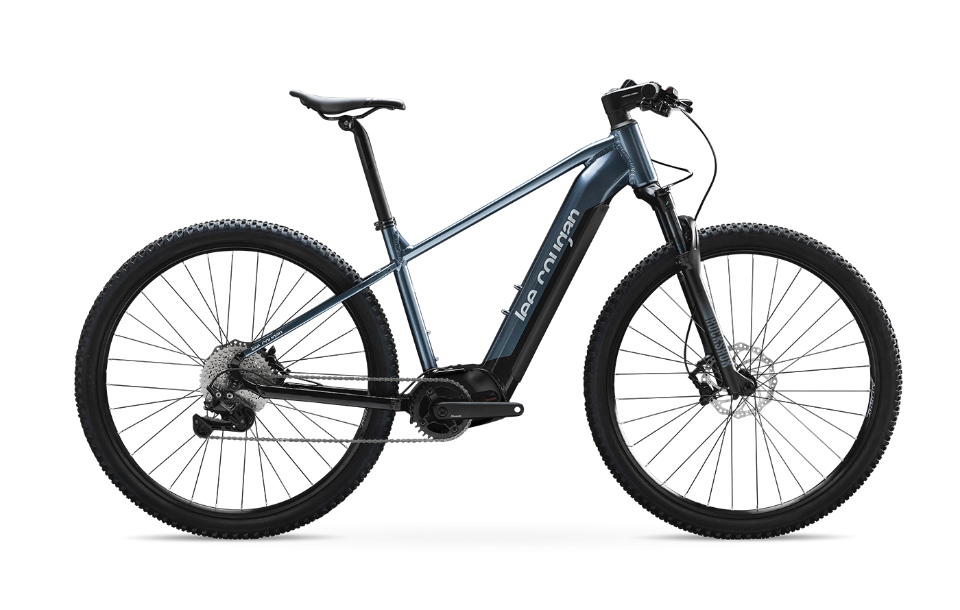 MTB Elettrica Lee Cougan Edge