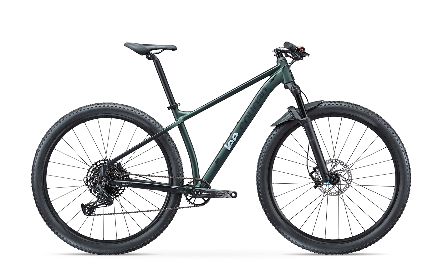 MTB Lee Cougan Revenge