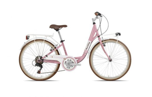 City Bike Tecnobike Holly 24