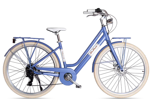 City Bike Elettrica Via Veneto Victoria