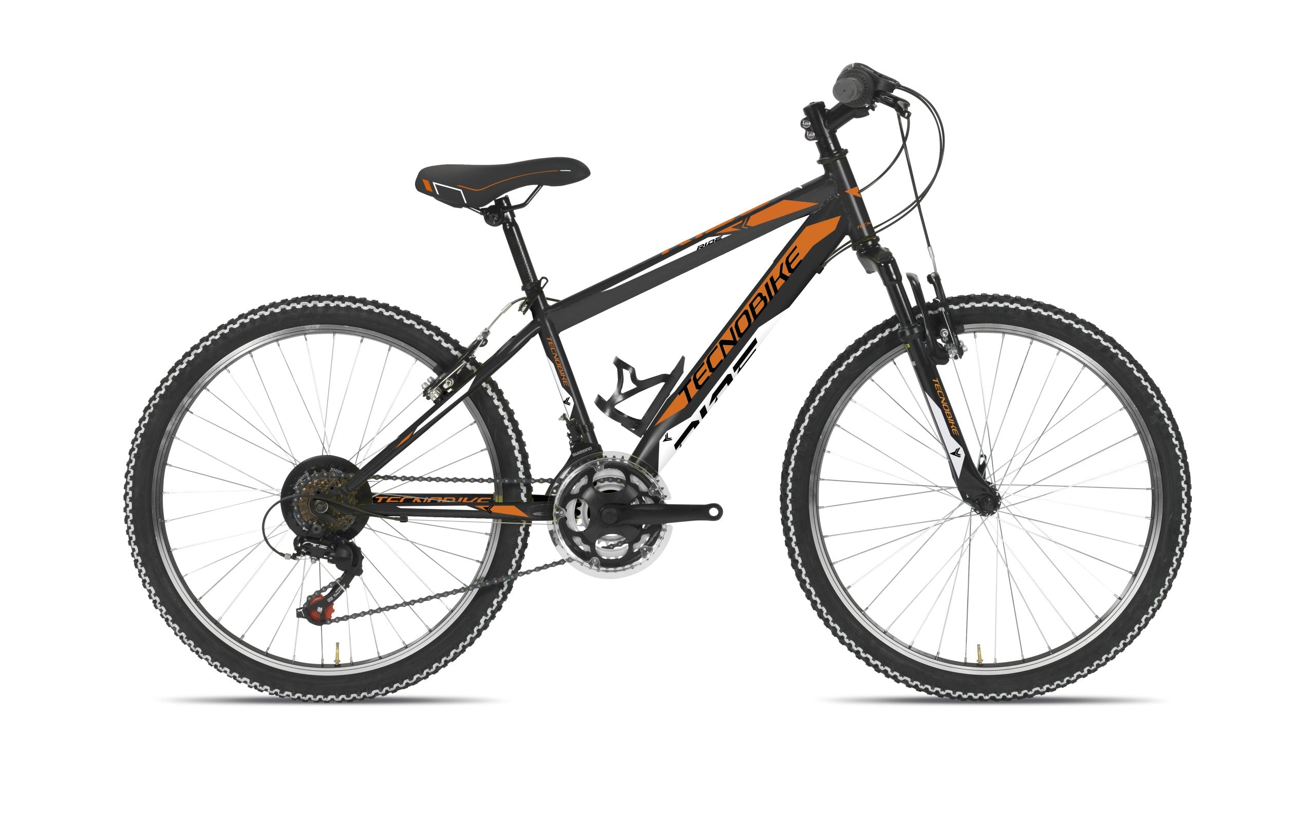 Technobike Mtb Tecnobike TECHNOBIKE MTB CORAL 24 DAME 18 SPEED