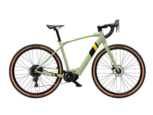 Gravel Elettrica ADR Esir