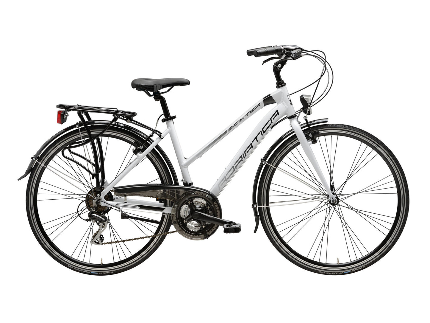 City Bike Adriatica Boxter HP Lady