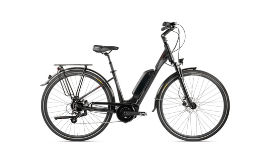 City Bike Elettrica Tecnobike Positive Wave (6400)