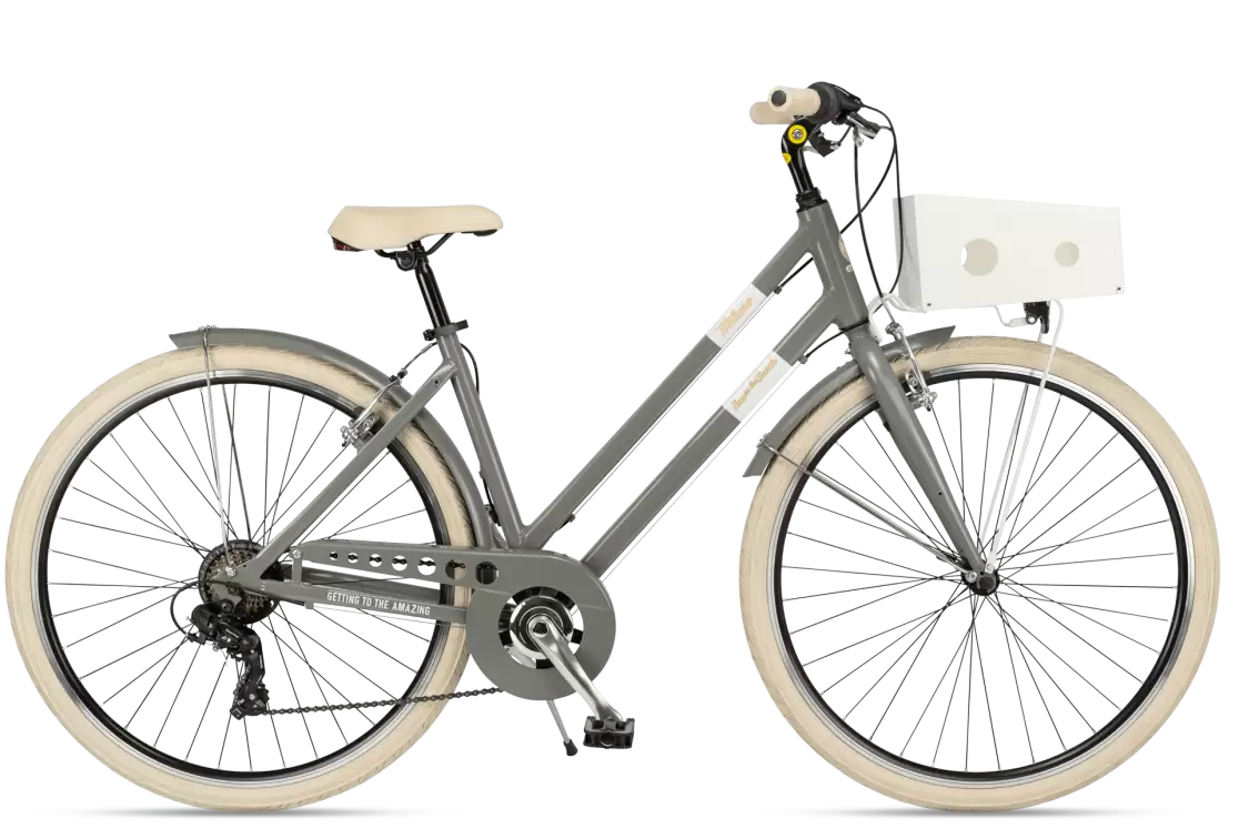 City Bike Via Veneto Milano Lady