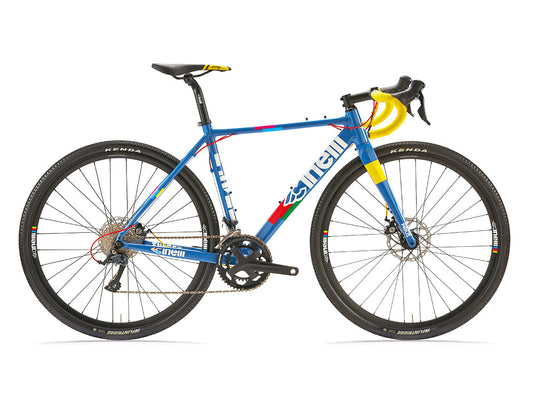 Gravel Cinelli Zydeco Lala