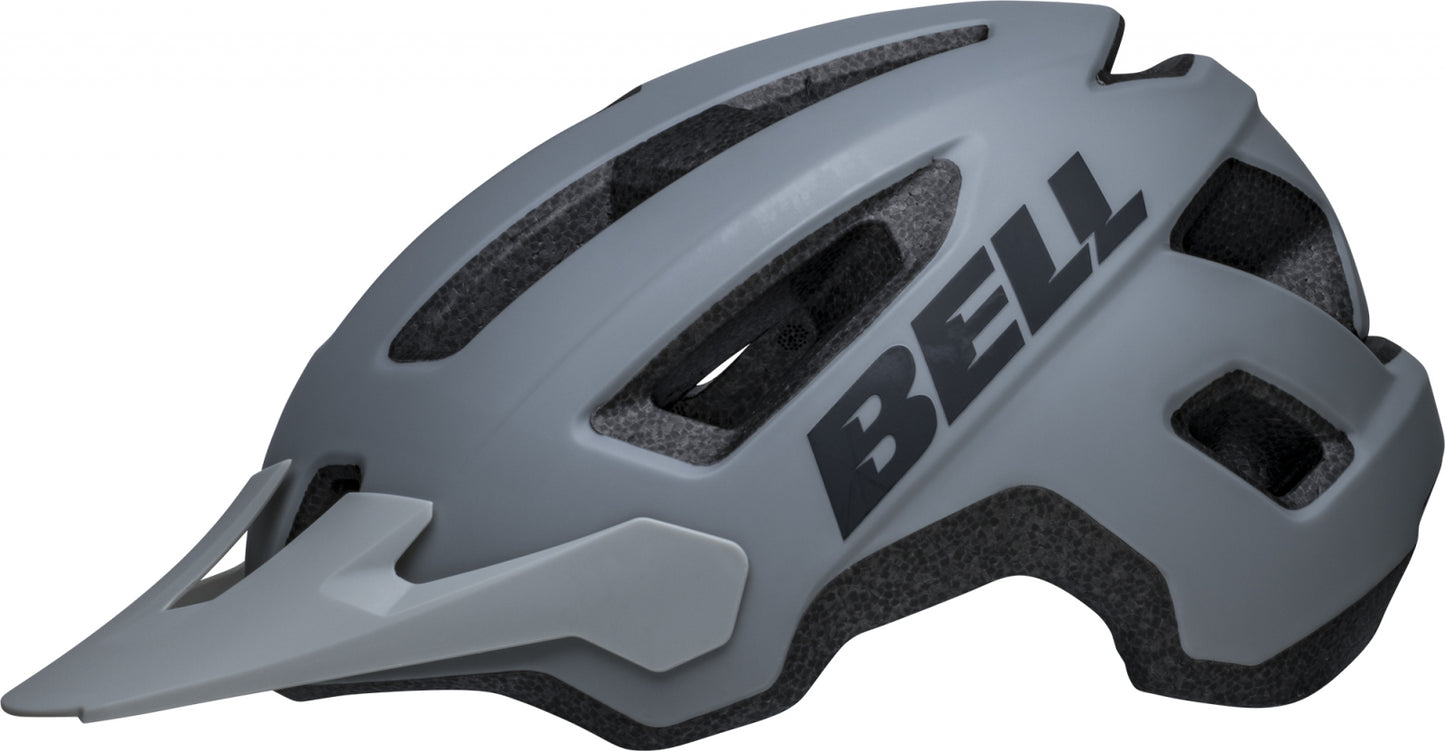 CASCO BELL NOMAD 2 MT GRAY 53/60 M/L 22