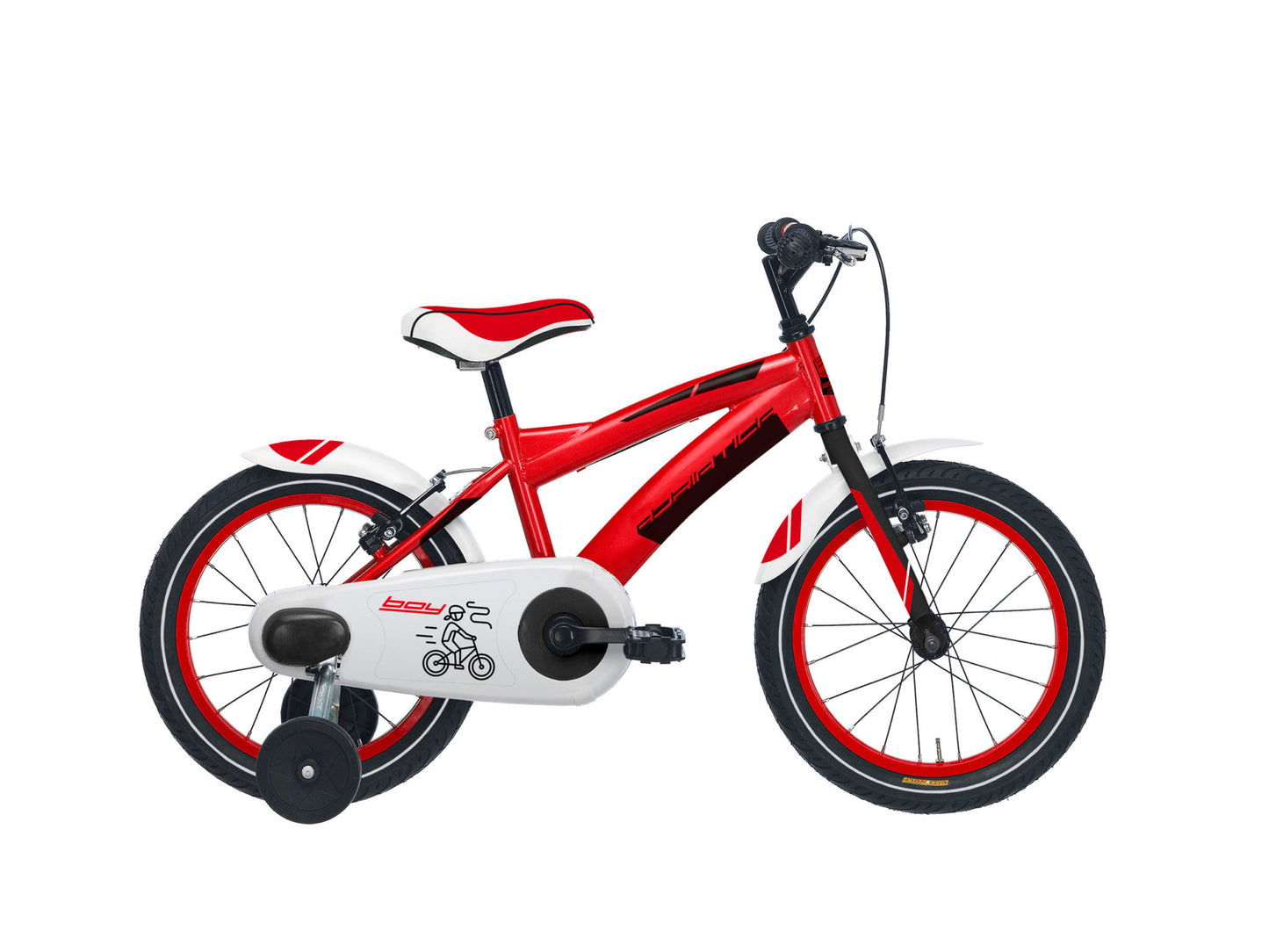 Bici Bambino Adriatica Boy 16