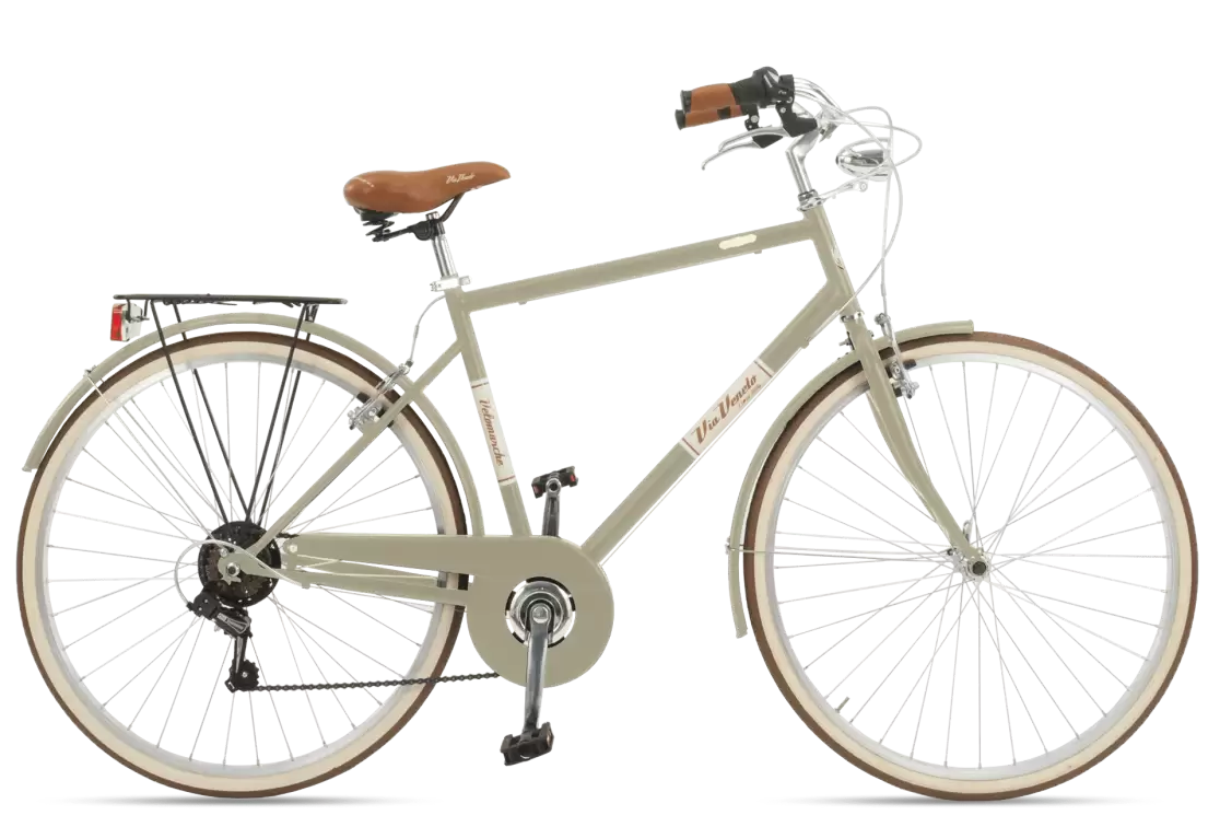 City Bike Via Veneto Malagueta Man