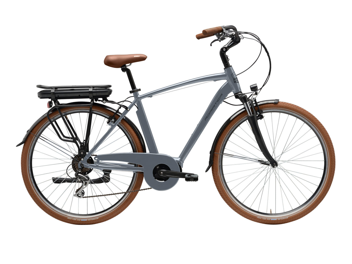 City Bike Elettrica Adriatica New Age Man