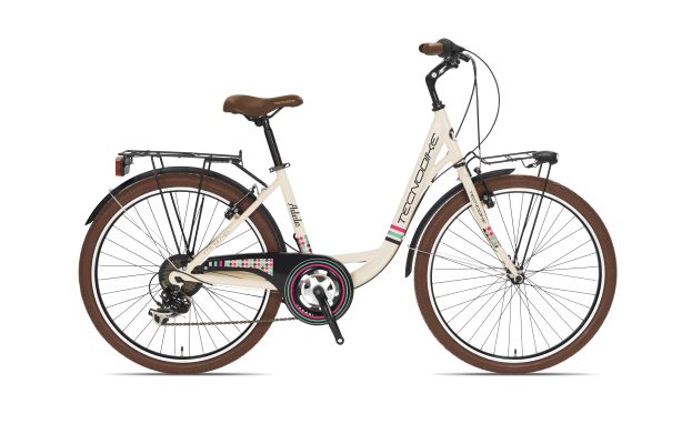City Bike Tecnobike Adele 26