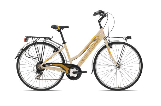 tecnobike citybike 28 City Bike Tecnobike Moderna 28 – La Bicicletta Terni