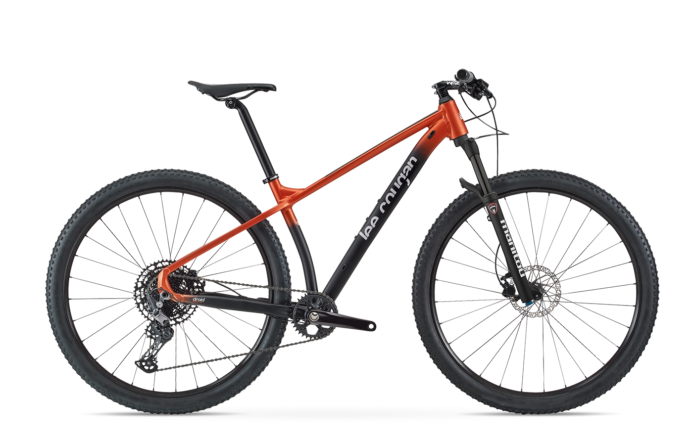 PRONTA CONSEGNA DROIDE LEE COUGAN ROSSO RAME |