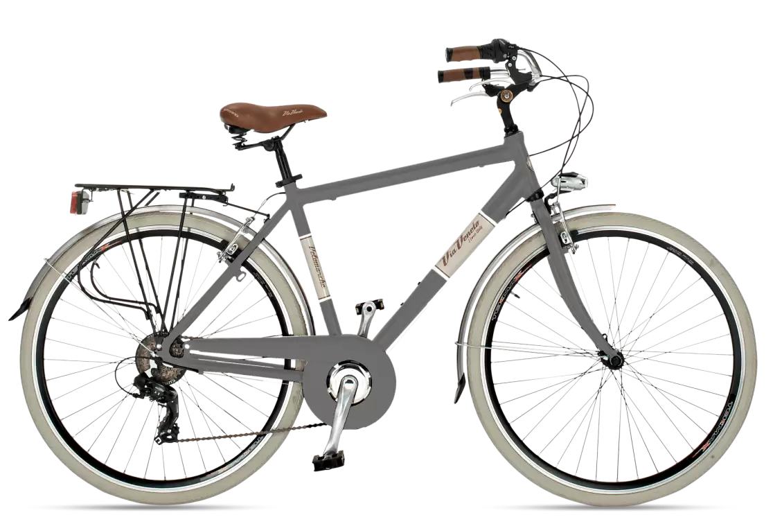 City Bike Via Veneto Elegance Man