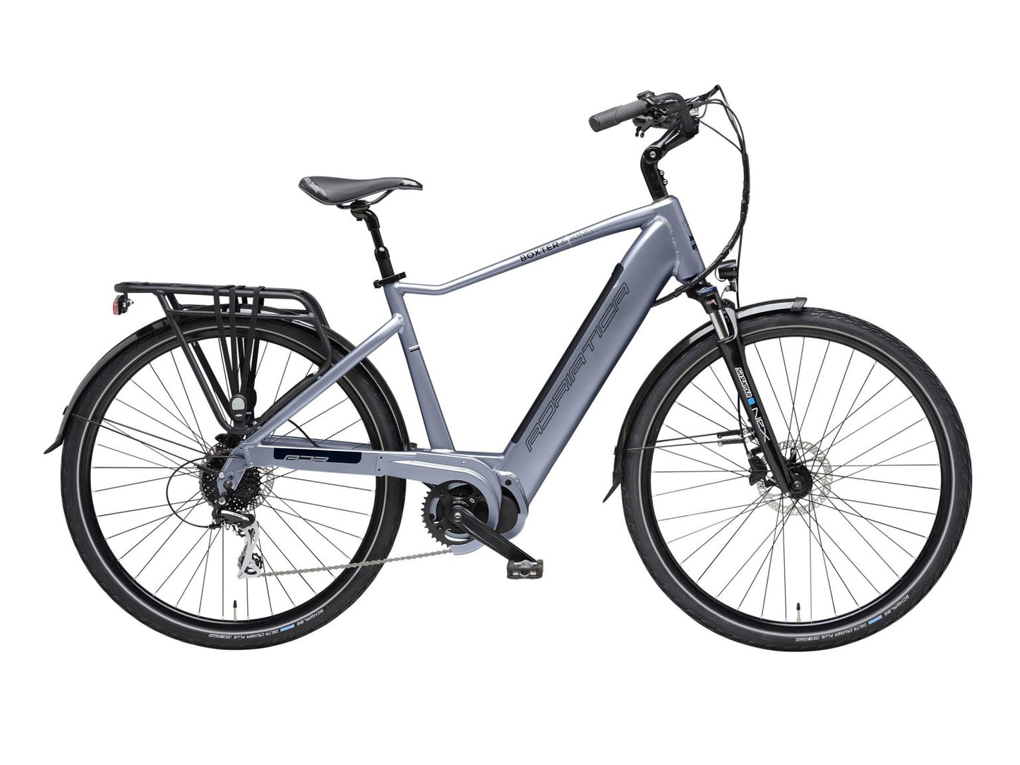 City Bike Elettrica Adriatica 3 King Man