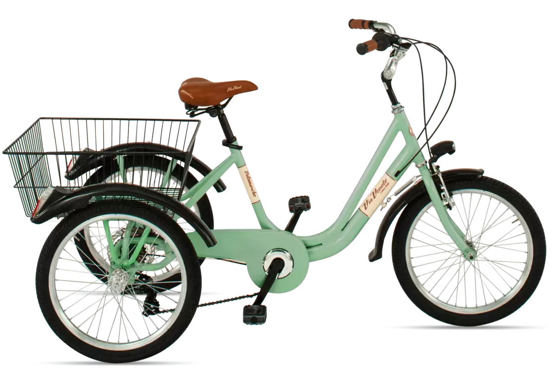 City Bike Via Veneto Triciclo