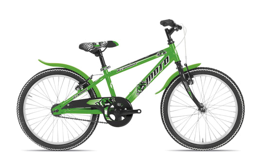 Bici Bambino Tecnobike Moto 20