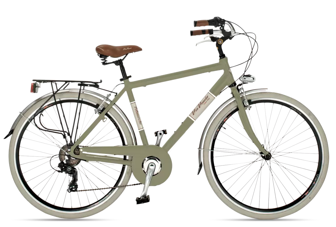 City Bike Via Veneto Elegance Man