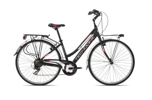 City Bike Tecnobike Moderna 28