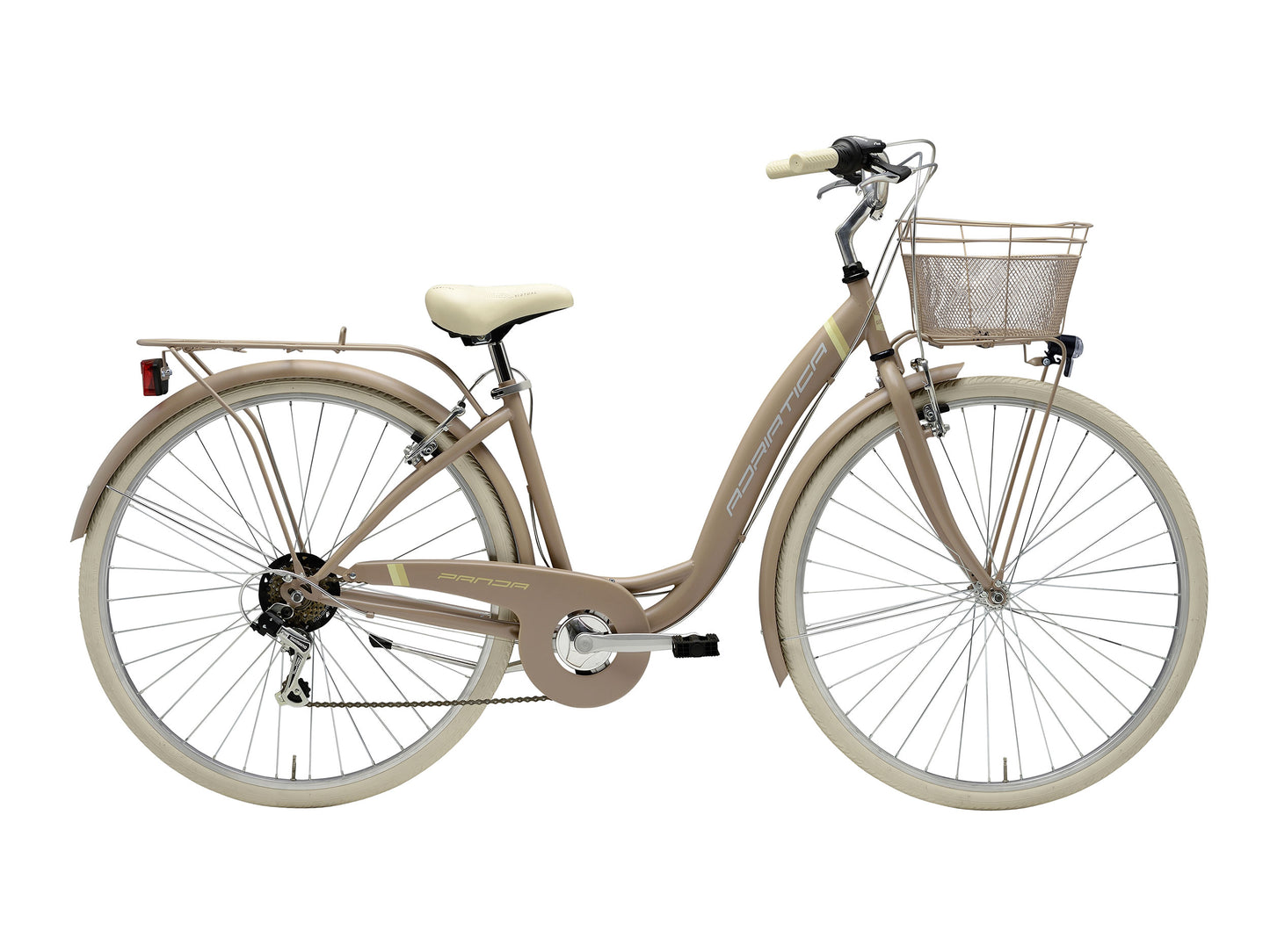 City Bike Adriatica Panda 28 Lady