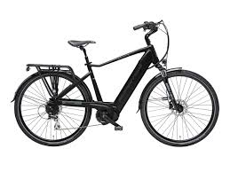 Adriatica 3 King Man Electric City Bike