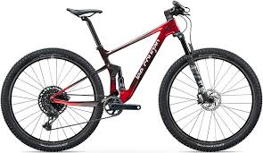 MTB Full Lee Cougan Crossfire 428