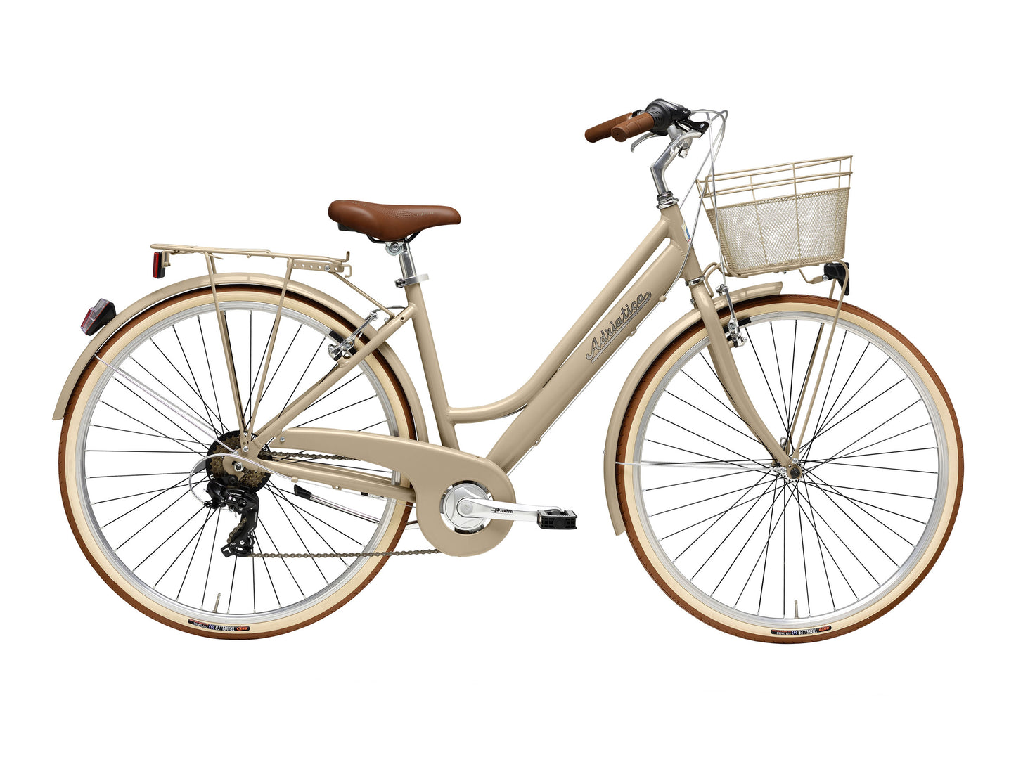 City Bike Adriatica Retro Lady