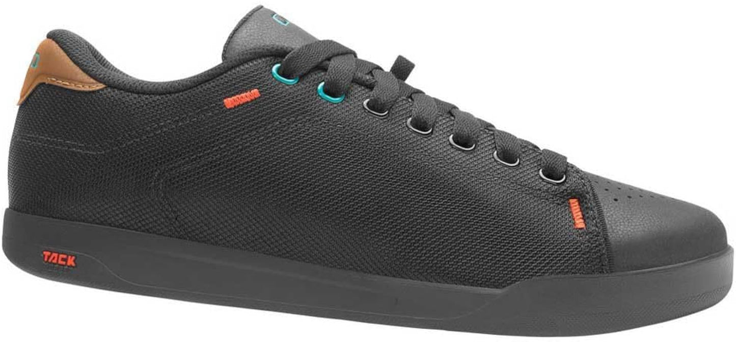 SCARPE GIRO DEED BLK SPK