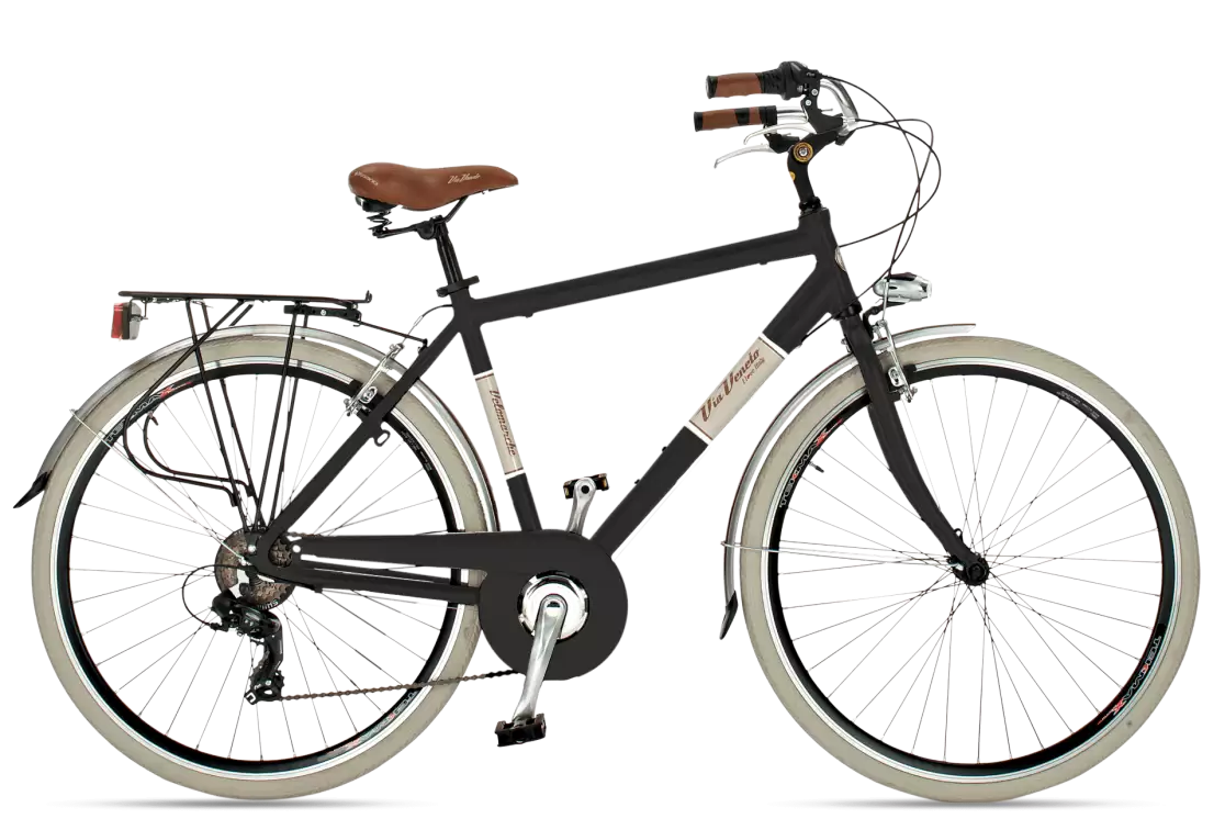 City Bike Via Veneto Elegance Man
