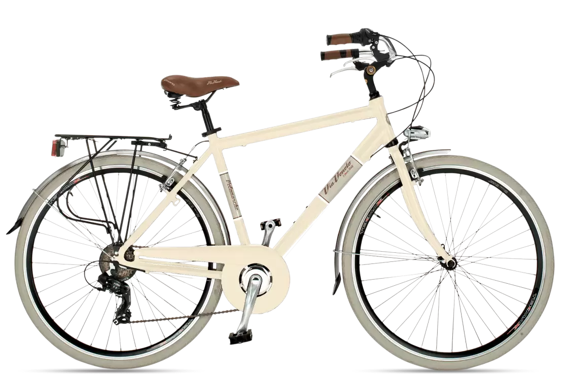 City Bike Via Veneto Elegance Man