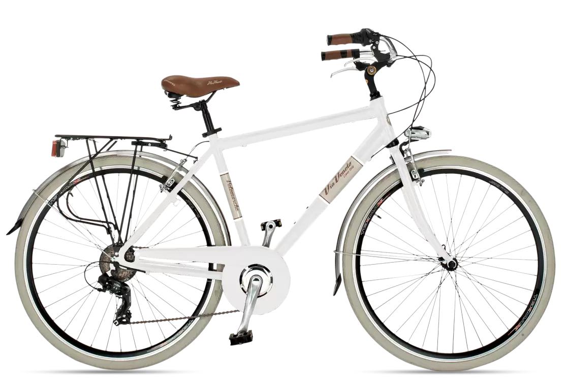 City Bike Via Veneto Elegance Man