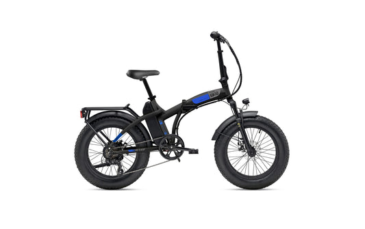Fat Bike Elettrica FOLD Velomarche 9.2 N-VER