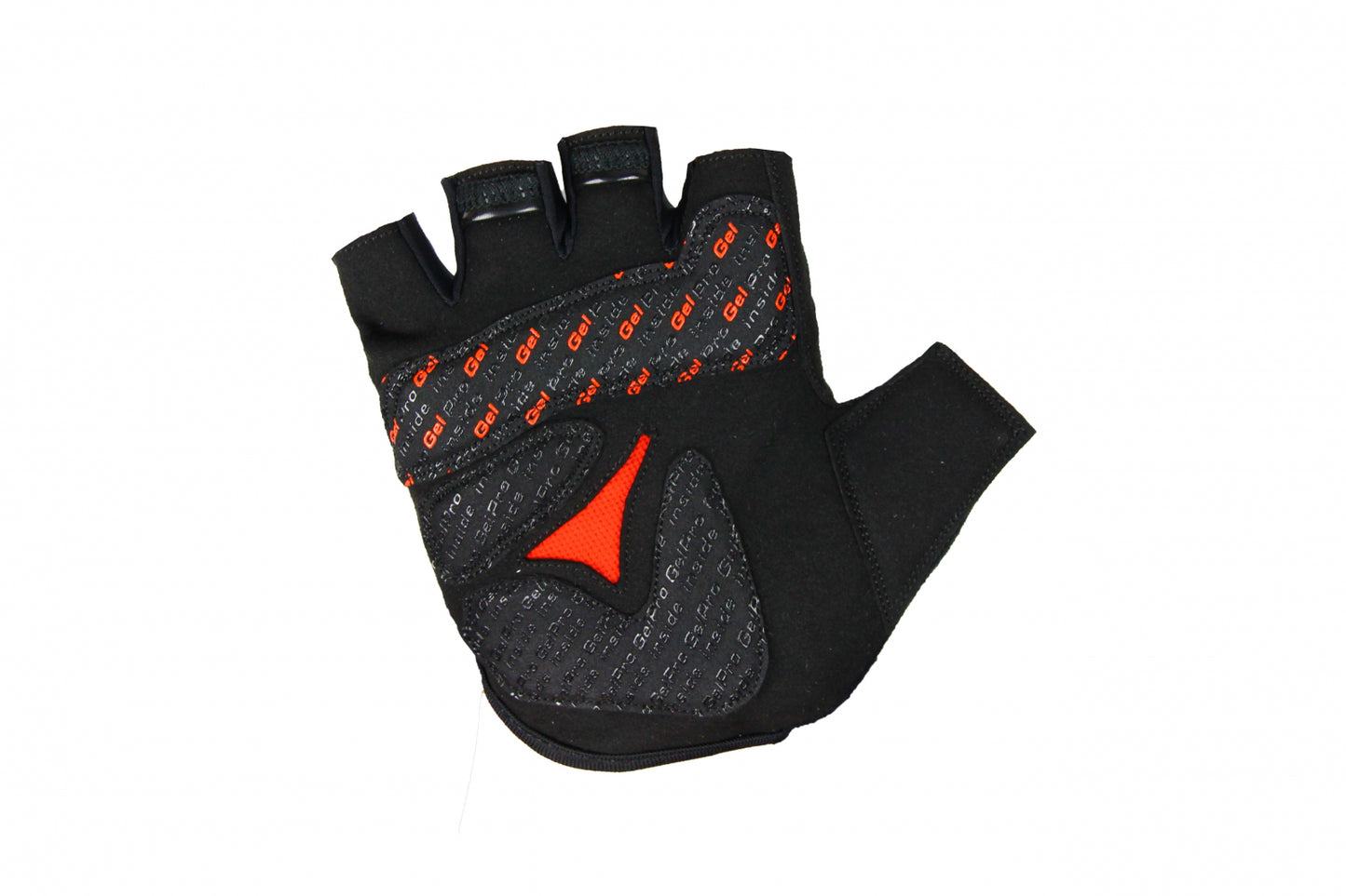 GUANTI B-RACE BUMP GEL NERO