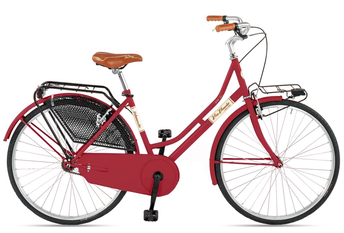City Bike Via Veneto Sabrina Lady