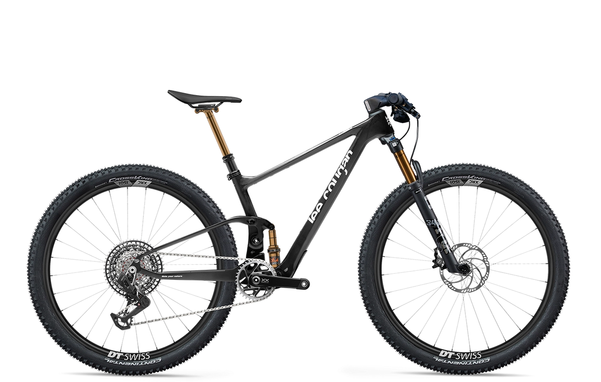 LEE COUGAN MTB CROSSFIRE TRAIL