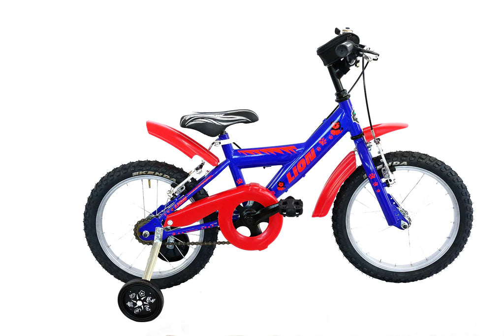 Mountain Bike Bici Bimbo Trubbiani Bici Bambino Trubbiani K 16