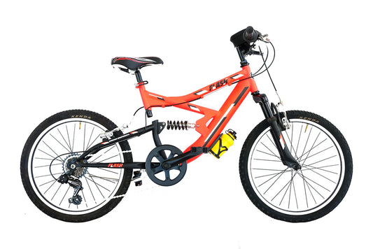 Bici Bambino Trubbiani Flash 20