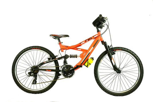 Bici Bambino Trubbiani Flash 24