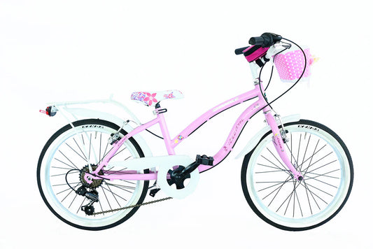 Bici Bambina Trubbiani Cruiser 20